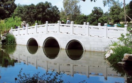 Huntington Library’s traditional Chinese garden takes root in California Image